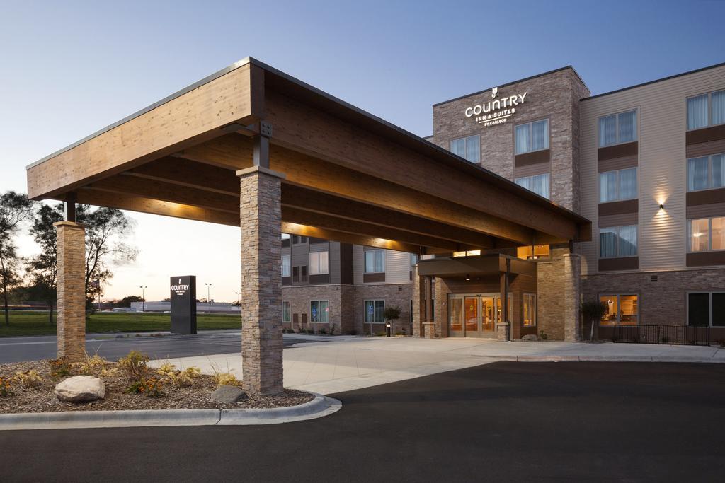 Country Inn & Suites By Radisson, Indianola, Ia Exterior foto